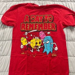A Day To Remember band tee